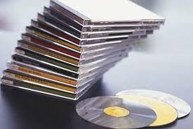 Новые поступления книг на CD дисках.