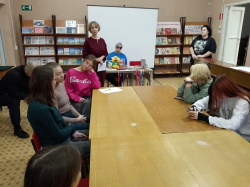 «Сумей себя преодолеть»: культурно-просветительский час к Международному дню инвалидов