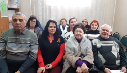 «Горячий снег Победы»