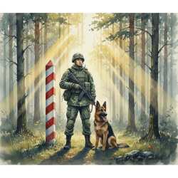 С Днём защитника Отечества!