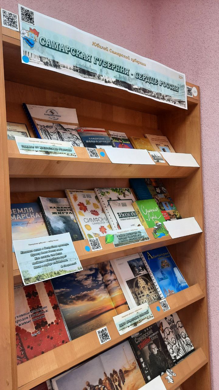 Заканчивает действие выставка, проходящая в течение года