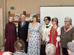  Подготовка к финальному мероприятию фестиваля «Душа русской провинции — Сергей Аксаков» идёт полным ходом!