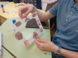 Творческий мастер-класс к Неделе детской книги