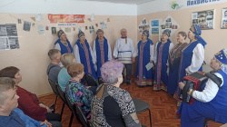 «Для прекрасных дам»: музыкально-литературный вечер