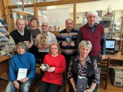 Поэзия - чудесная страна!