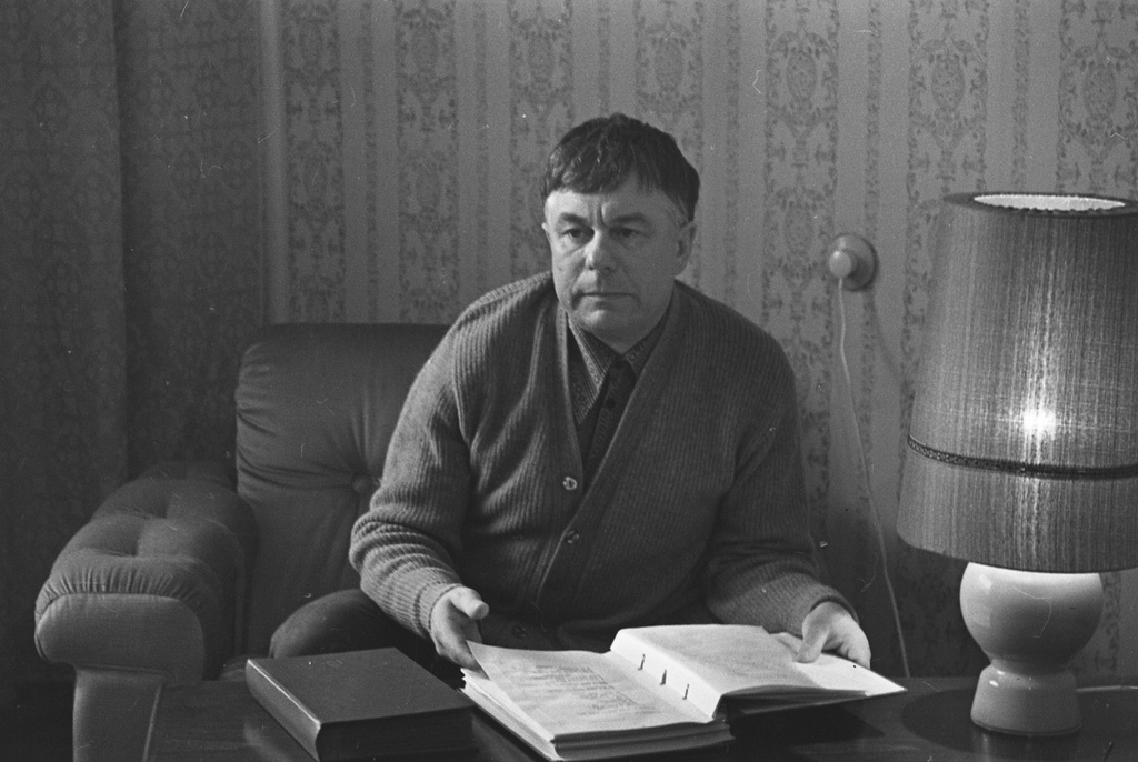 Мир любви и милосердия в творчестве Анатолия Приставкина