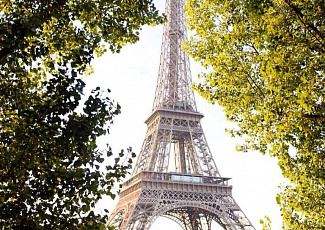 Онлайн-трансляция экскурсии по Парижу: «Париж. Литературный променад». 