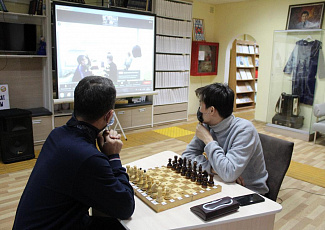 «Шахматы: спорт, игра, наука и искусство»: встреча любителей шахмат из Самарской области и Западно-Казахстанской области.
