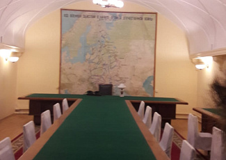 Экскурсия в музей «Бункер Сталина»