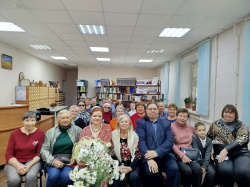 Художественное чтение произведения "Мой Пушкин"