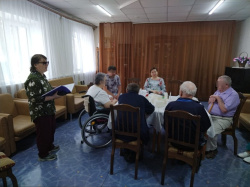"Губерния в ладонях. Краеведческий дилижанс": познавательное мероприятие 