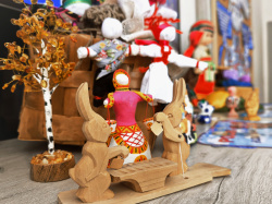 В Самарской областной библиотеке для слепых проведены мероприятия в рамках Всероссийской акции «Библионочь-2026»