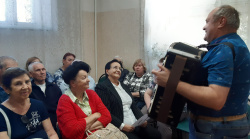 «Дары родной земли»: 