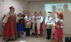«Книжный поезд» везет дружбу народов: в Самаре прошел праздник культуры и традиций