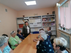 Вечер-реквием «К вам, павшие в той битве мировой…».  
