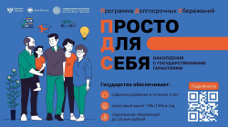 Информация о добровольном накопительно-сберегательном продукте с участием государства