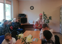 «Сказок мудрые уроки»: литературно- познавательный час