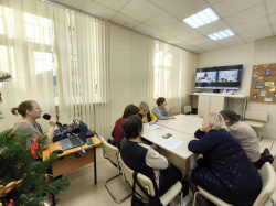 «С Новым годом, друзья!»: праздничная реабилитационная программа