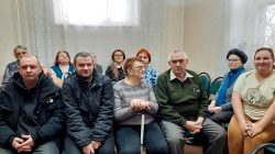 «Не считая прожитые годы…»