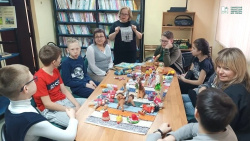 Добрые вести из нашей мастерской