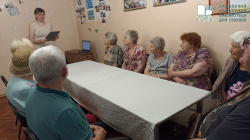 «Мы дружбою сильны»:  познавательный час, посвященный Дню народов и национальных культур Самарского края.