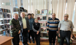 «Гений сатиры»: литературный вечер