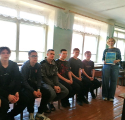 «Самара многонациональная»: как прошёл просветительский час для студентов Губернского колледжа Сызрани