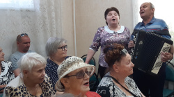Литературная композиция «Во славу Земли Русской!», 