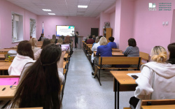 Сотрудники Самарской областной библиотеки для слепых приняли участие в работе Всероссийского V Поволжского педагогического форума «Система непрерывного педагогического образования: инновационные идеи, модели и перспективы».