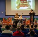 Самарская областная библиотека для слепых принимает участие в IX Всероссийской акции «200 минут чтения: Сталинграду посвящается».