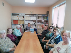 В Сызрани проведено мероприятие ко Дню воссоединения Крыма с Россией