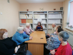 «Вокруг света под русским флагом»: информационный час к 255-летию со дня рождения И.Ф. Крузенштерна, русского мореплавателя