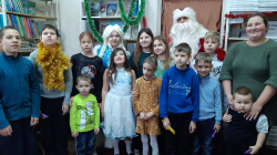 «Чудеса новогодней елки»