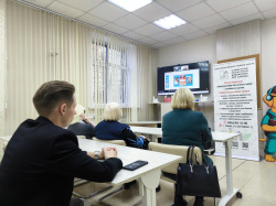 Встреча в киноклубе. Лекция и просмотр "Белого солнца пустыни"