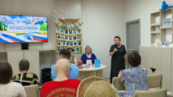 Патриотический час "Это всё о России".