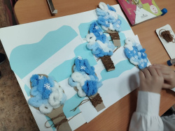 литературно-экологическое занятие«У Зимы не счесть забот».