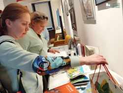 Для специалистов Самарской муниципальной информационно-библиотечной системы проведён методический семинар 