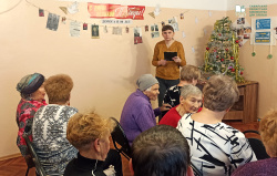 «История Самарской губернии»: краеведческий час