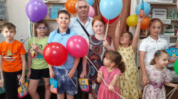 Литературно-музыкальный праздник «Мы на свет родились, чтобы жить без войны».