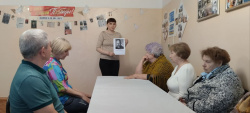 Литературный вечер «Его строка переживет века»