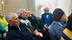 «Парень из нашего города»: час познавательной информации 