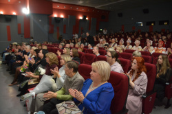 Юбилейное торжественное мероприятие в честь 70-летия Самарской областной библиотеки для слепых и 10-летия информационного обеспечения незрячих Самарской области