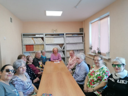 «Жизнь расстрелянного поэта»: час поэзии к 140-летию со дня рождения Н.С. Гумилева, русского поэта