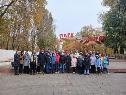 Место памяти. Парк Победы