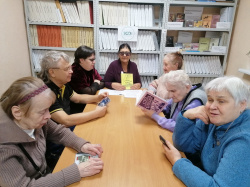 «Не пропадет ваш скорбный труд…»: литературно-музыкальная гостиная