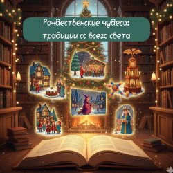 Рождественские Чудеса: Традиции со Всего Света!