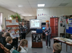 Как в Самарской области провели День белой трости 