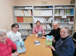 «Сатиры смелый властелин»: литературный час