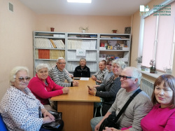 Исторический час «Куликовская битва в народной памяти»