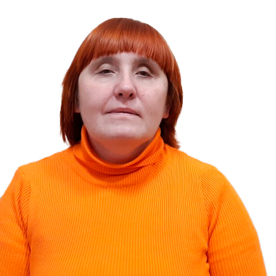 Блоховцова Любовь Борисовна